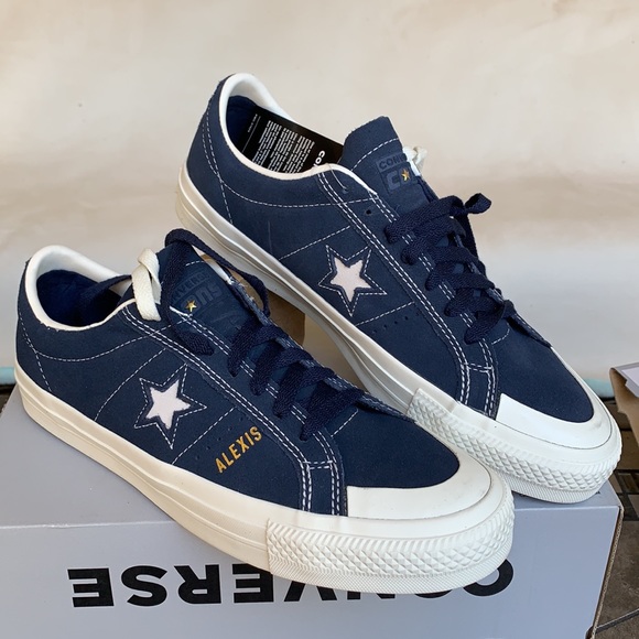 CONVERSE OS PRO AS OX OBSIDIAN/EGRET MEN’S